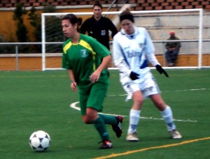 CD San Nicasio "A" - CD Canillas