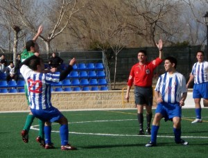Torrejón de la Calzada - CD San Nicasio "A"
