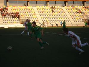 AD Colmenar Viejo A - CD San Nicasio A