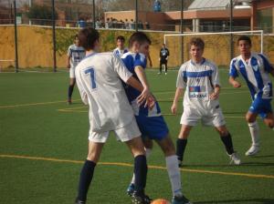 CD Aries Lega - CD Puerta Bonita