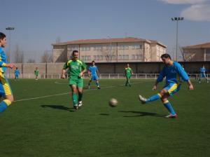 Lugo Fuenlabrada - CD San Nicasio 'A'