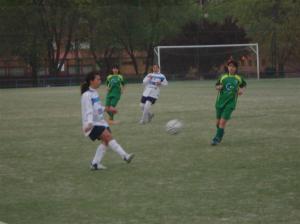 CD San Nicasio 'B' - CD Oroquieta Villaverde