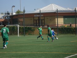 CD San Nicasio A - CD Ciempozuelos B