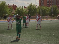 Rayo Vallecano "A" - CD San Nicasio "B"