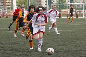 islas-baleares-madrid-sub16-4-large Rocio Zafra en una acción del partido