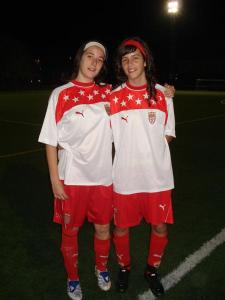 rocio-y-bea-con-la-seleccion-sub-16 Rocio y Bea con la Selección Sub16