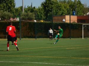 C.D. San Nicasio "A" - Atlético Parla