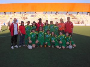 CD Asoc Vec San Nicasio Femenino 'B' 08-09