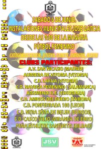 Cartel del Torneo Cartel del Torneo