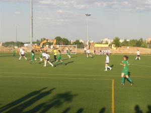 Jugada del encuentro