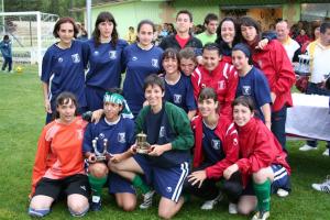 Subcampeonas