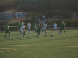 CD Asoc. Vec. San Nicasio 'B' - Atco. Giner