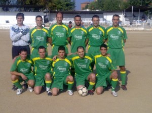 Once Inicial Aficionado "A"