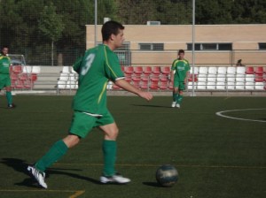 C.F. Boadilla - C.D. San Nicasio 'A'