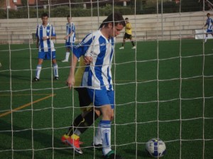 Casa de Andalucía Valdemoro - CD Aries Lega A