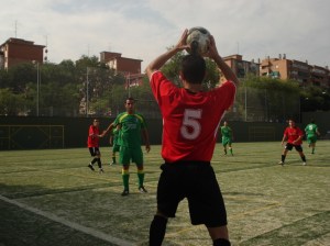 San Ignacio de Loyola - CD San Nicasio A