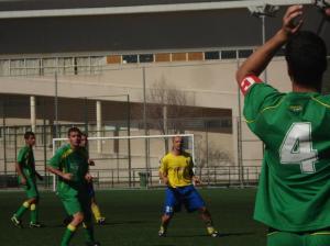 AD Sporting Bazan - CD San Nicasio 'A'