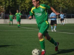 CD San Nicasio 'A' - CD Lucero Linces