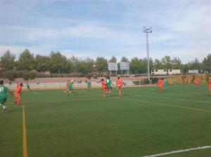 CD San Nicasio A - AD Piqueñas