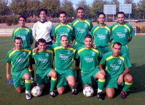 CD San Nicasio A - AD Piqueñas