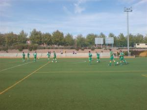 CD San Nicasio A - AD Piqueñas