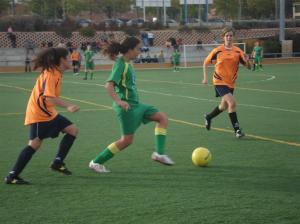 CD San Nicasio B - Ciempozuelos 'Los Peques'