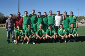 Plantilla Aficionado 'B'