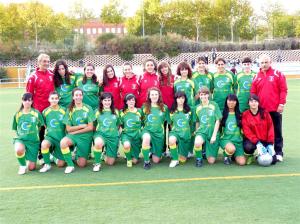 Plantilla Femenino 'B' (Large)