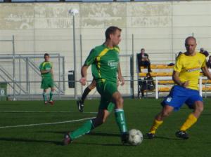 CD San Nicasio 'A' - AD Sporting Bazán