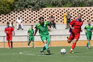 CD San Nicasio 'A' - CD Parque Verde 'A'