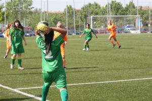 Femenino B - AD Gigantes