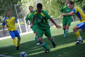 AD Union Carrascal 'A' - CD San Nicasio 'A'