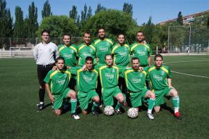AD Union Carrascal 'A' - CD San Nicasio 'A'