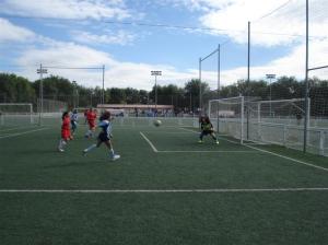 EF Valdemoro - CD San Nicasio A
