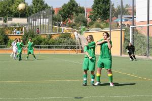 CD San Nicasio A - CD Canillas