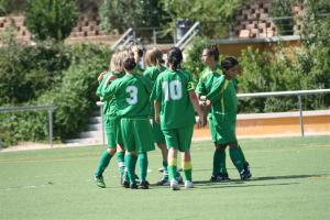 CD San Nicasio A - CD Canillas
