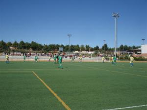 CD San Nicasio A - CF San Juan de Zarzaquemada