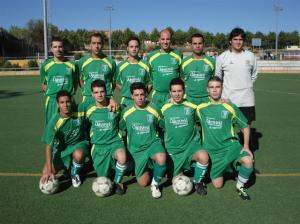 CD San Nicasio A - CF San Juan de Zarzaquemada