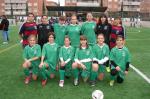 Plantilla Femenino "C" 10-11