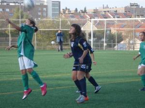 CD San Nicasio 'C' - CD Castilla Antusana Móstoles