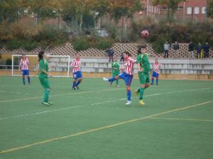 CD San Nicasio 'A' - Atlético de Madrid 'C'