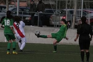 C.D. San Nicasio 'A' - A.D. Colmenar Viejo