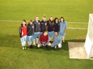 Componentes del CDAV San Nicasio