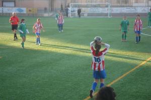 CD San Nicasio A - CD Seseña Futbol Base