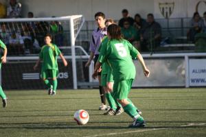 CD Canillas - CD San Nicasio 'A