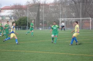 20 - CF San Juan Zarzaquemada - CD San Nicasio A