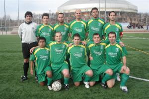 20 - CF San Juan Zarzaquemada - CD San Nicasio A