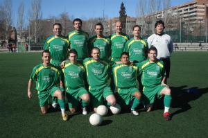 22 - AD Sporting Bazan - CD San Nicasio A