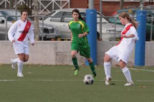 Fotografía de archivo: C.D. San Nicasio 'A' - A.D. Colmenar Viejo