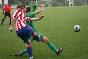 27 - Atco Madrid Femenino 'C' - CD San Nicasio 'A' 